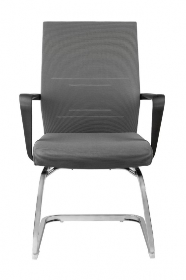 Конференц-кресло Рива Riva Chair G818 Серый