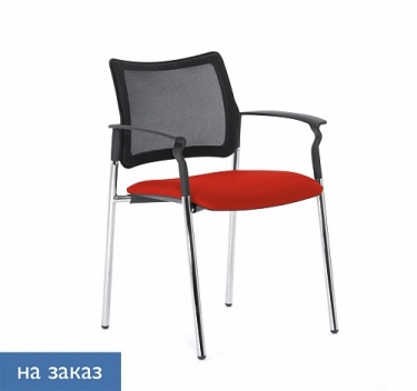 Кресло на опорах Profoffice Pinko Mesh 4legs MH YI106 Arms