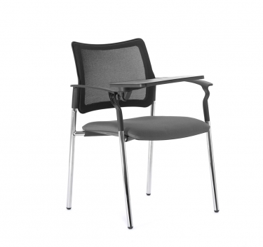 Кресло со столиком Profoffice Pinko Mesh 4legs MH YI363 Arms+WT