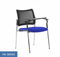Кресло со столиком Profoffice Pinko Mesh 4legs MH YI386 Arms+WT
