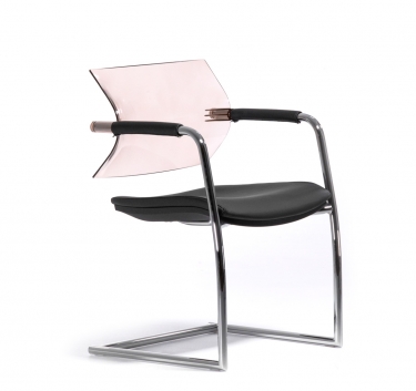 AIRE JR Стул полозья Profoffice 406B 4AGFC04 TP949 FU + 4AIBR02
