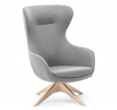 Кресло Profoffice Elegance L21 MUSE 18 Wood