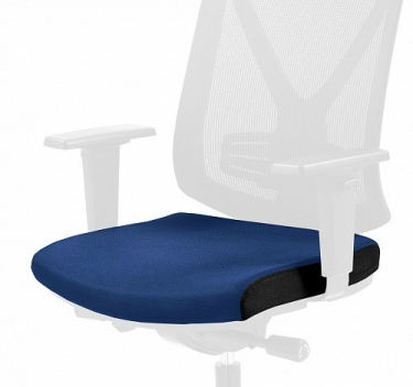 Чехол сиденья MIRO-3 Profoffice Cover Miro blue-black
