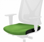 Чехол сиденья MIRO-3 Profoffice Cover Miro green-black