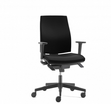 Кресло Profoffice JOB 215 3D black MH YI009