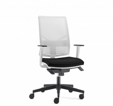 Кресло Profoffice PLAY W 215 2DW black MH YI009