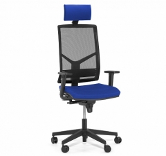 Кресло Profoffice PLAY 661 2D black MH YI386 headrest hanger