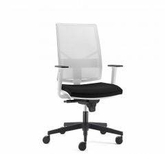 Кресло Profoffice PLAY W 661 2DW black MH YI009