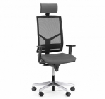 Кресло Profoffice PLAY 661 2D Alum MH YI363 headrest