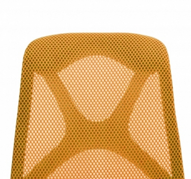 Сетка для кресла Profoffice SUIT orange mesh MSS004