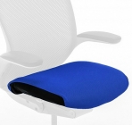 Чехол сиденья Profoffice R Cover Suit/Follow blue-black