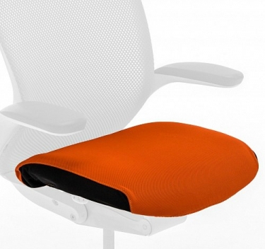 Чехол сиденья Profoffice R Cover Suit/Follow orange-black