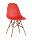 Стул Stool Group Eames DSW Красный