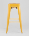Стул барный Stool Group Tolix Желтый