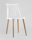 Стул пластиковый Stool Group Морган Белый