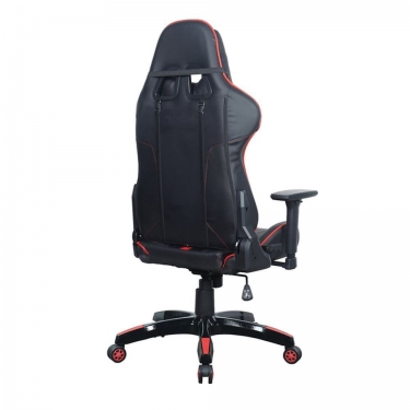 Кресло компьютерное BRABIX BRABIX GT Carbon GM-120 Черный-красный
