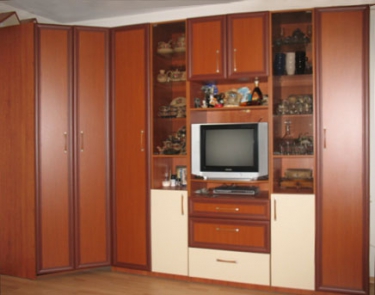 Мебельная стенка
