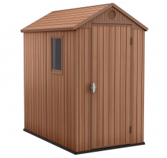 Сарай KETER Darwin 4x6 Коричневый