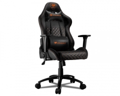 Кресло геймерское Cougar COUGAR RAMPART Black