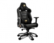 Кресло геймерское Cougar COUGAR THRONE ROYAL Black