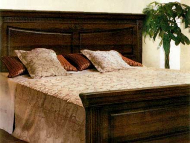 Спальня Мелани
