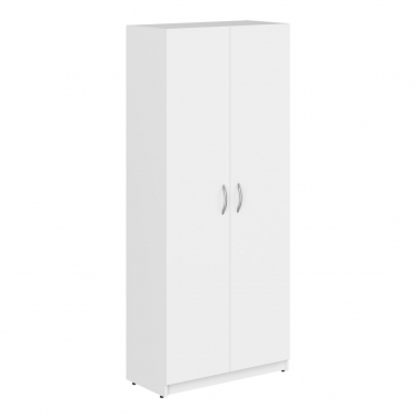 Шкаф с глухими дверьми Skyland SR-5W.1 Белый