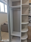 Дополнительная штанга Акцент Купе к шкафам Акцент-Купе 500
