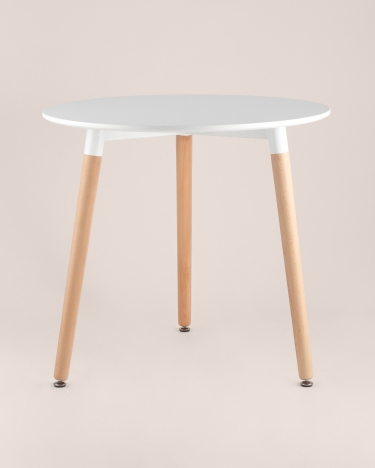 Стол Stool Group DST круглый Белый
