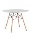Стол Stool Group DSW D100 Белый
