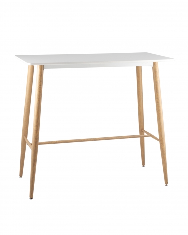 Стол барный Stool Group DSW Белый