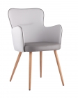 Стул Stool Group Космос Серый