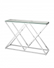 Консоль Stool Group ИНСИГНИЯ 11530 Серебро