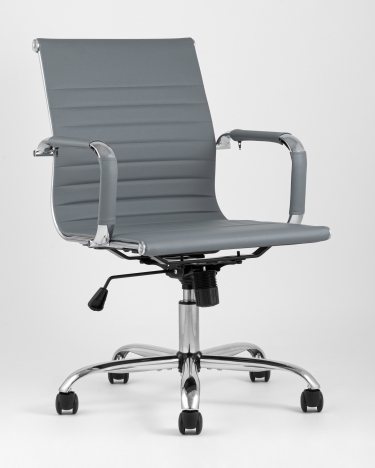 Кресло офисное Stool Group TopChairs City S Серое