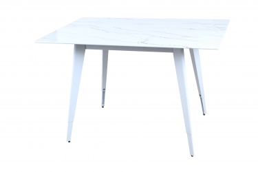 Стол обеденный Stool Group Ричмонд 120x80 Белый