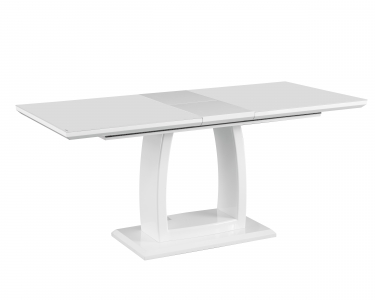 Стол раскладной Stool Group Орлеан 140-170 Белый