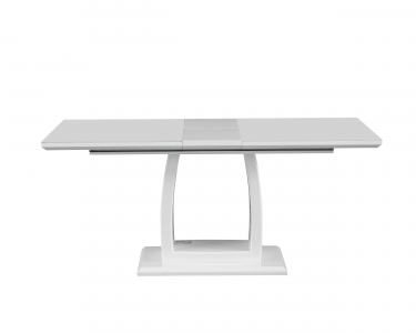 Стол раскладной Stool Group Орлеан 140-170 Белый