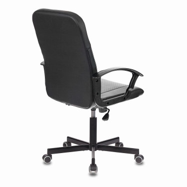 Кресло руководителя BRABIX BRABIX Simple EX-521 Черный