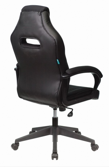 Кресло игровое Zombie Бюрократ VIKING 3 AERO BLUE