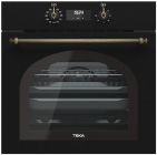 Духовой шкаф Country Teka HRB 6400 ATB BRASS