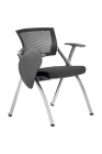 Конференц-кресло Рива Riva Chair 462TEС Черный
