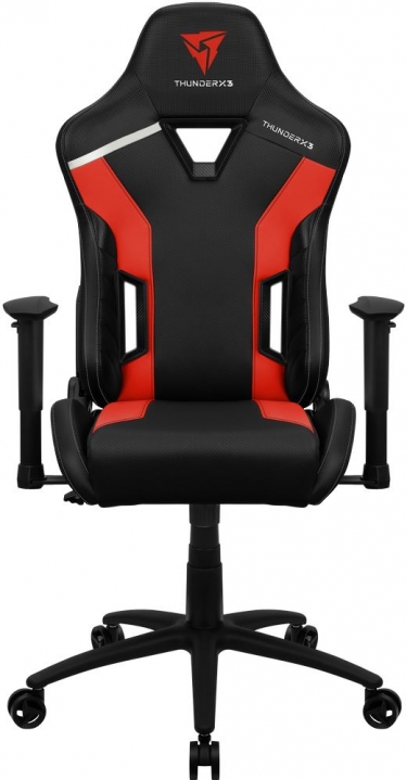 Геймерское кресло ThunderX3 ThunderX3 TC3 Ember Red