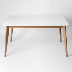 Стол обеденный DAIVA Пегас Plus 160x95 Орех