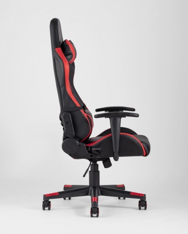 Геймерское кресло Stool Group TopChairs Gallardo Красный
