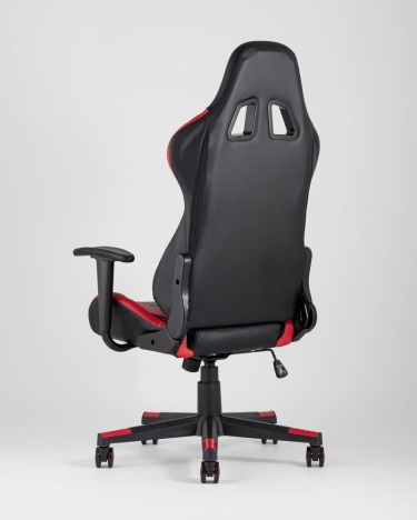 Геймерское кресло Stool Group TopChairs Gallardo Красный
