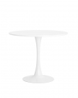 Стол Stool Group Tulip D90 Белый