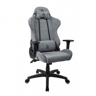 Геймерское кресло Arozzi Arozzi Torretta Soft Fabric Ash