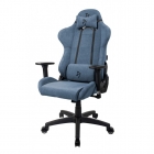 Геймерское кресло Arozzi Arozzi Torretta Soft Fabric Blue