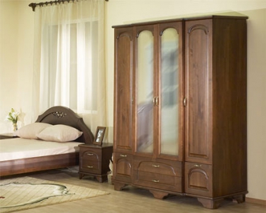 Мебель для спальни Лира