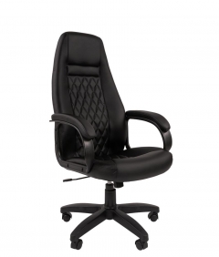 Кресло для руководителя Chairman CHAIRMAN 950LT Черный