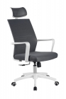 Кресло оператора Рива Riva Chair A819 Серый